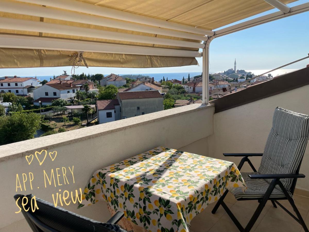 Apartments Mery Ровинь Экстерьер фото